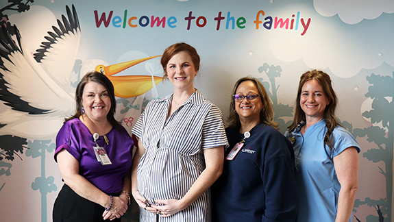 ‘Northshore Healthbeat’ S3 E5: Birth prep secrets, with guest host (and mom-to-be) Kati LeBreton